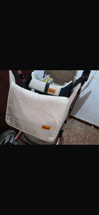 Carrito de bebé NUEVO