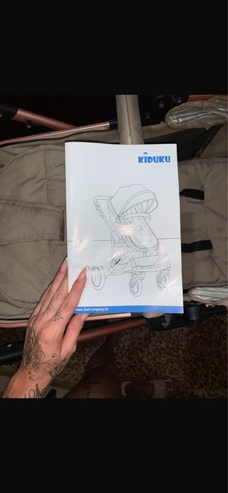 Carrito de bebé NUEVO