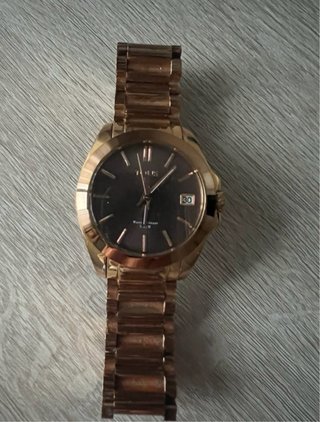 Reloj Tous Dorado