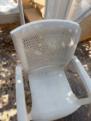 Conjunto Mesa y Sillas Jardín