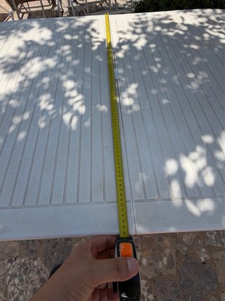Conjunto Mesa y Sillas Jardín