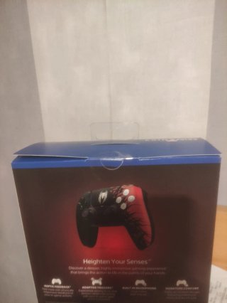 MANDO PLAY 5 DE SPIDERMAN 2 NUOVO