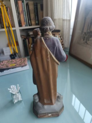 San José con el Niño - Olot