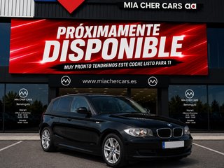 BMW Serie 1 2010 UNICO PROPIETARIO