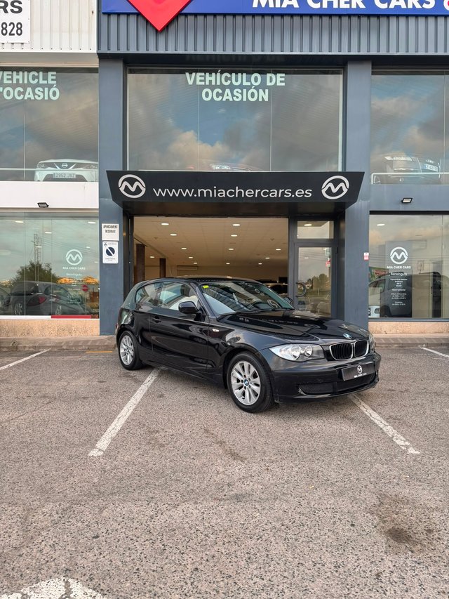 BMW Serie 1 2010 UNICO PROPIETARIO