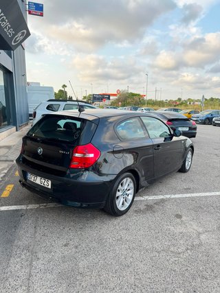 BMW Serie 1 2010 UNICO PROPIETARIO