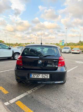 BMW Serie 1 2010 UNICO PROPIETARIO
