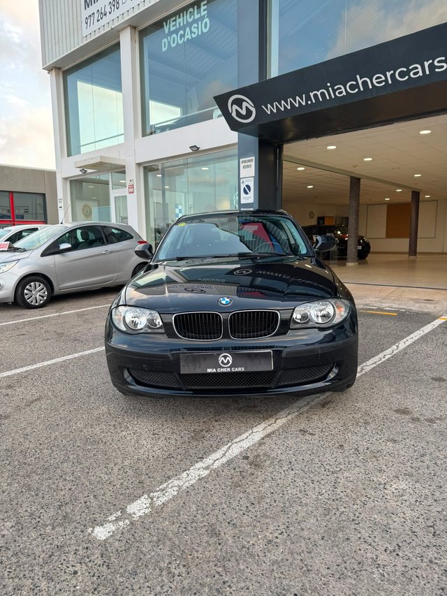 BMW Serie 1 2010 UNICO PROPIETARIO
