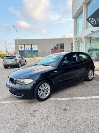 BMW Serie 1 2010 UNICO PROPIETARIO