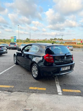 BMW Serie 1 2010 UNICO PROPIETARIO
