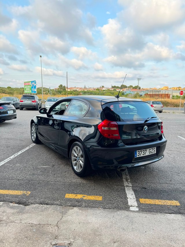 BMW Serie 1 2010 UNICO PROPIETARIO