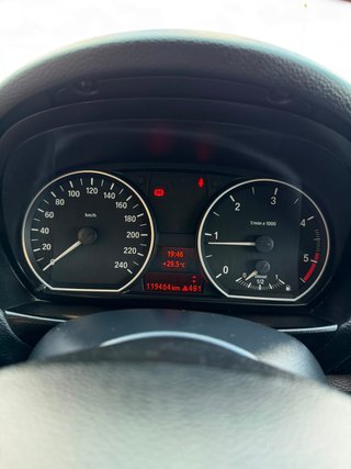 BMW Serie 1 2010 UNICO PROPIETARIO