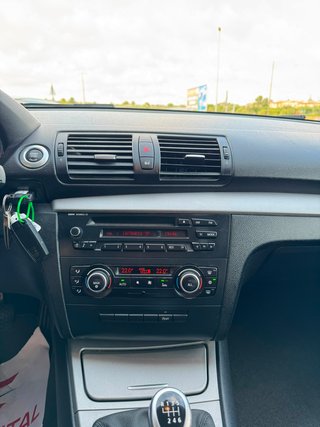 BMW Serie 1 2010 UNICO PROPIETARIO