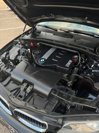 BMW Serie 1 2010 UNICO PROPIETARIO