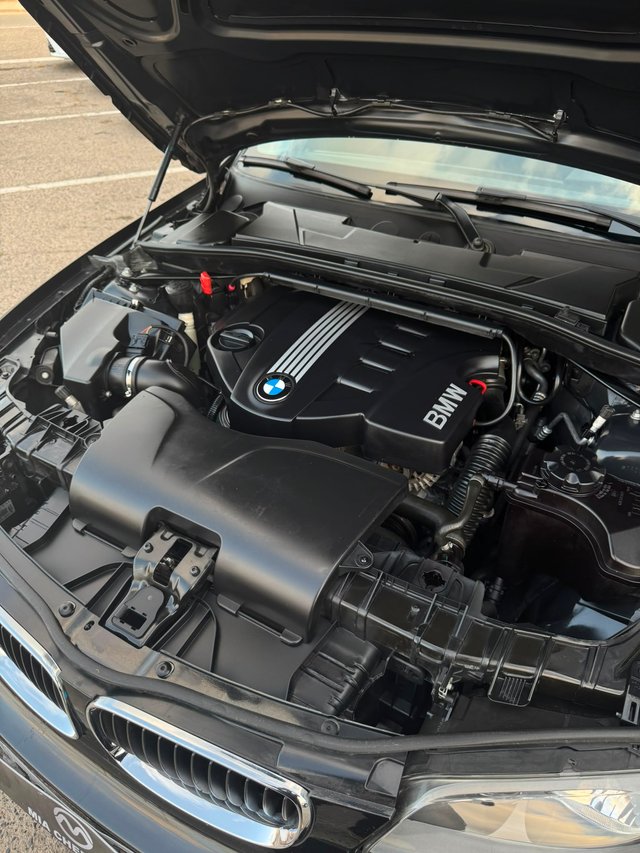 BMW Serie 1 2010 UNICO PROPIETARIO