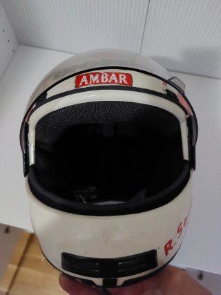 Casco Moto Integral Bieffe