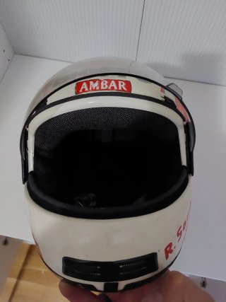 Casco Moto Integral Bieffe