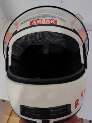 Casco Moto Integral Bieffe