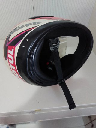 Casco Moto Integral Bieffe
