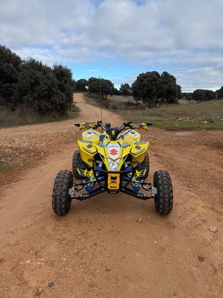 Suzuki LTR 450