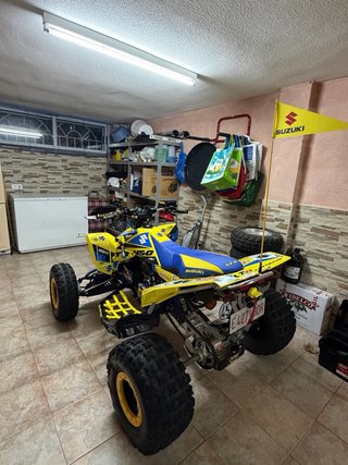 Suzuki LTR 450