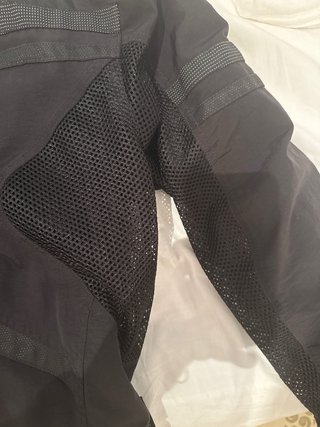 Chaqueta moto verano