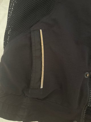Chaqueta moto verano