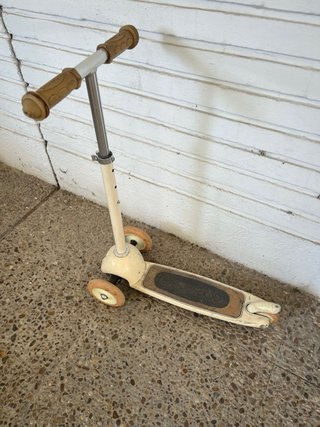 Patinete infantil 3 ruedas