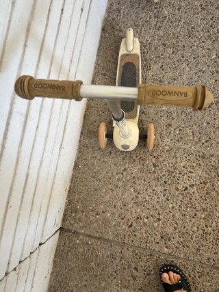 Patinete infantil 3 ruedas