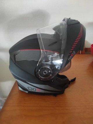 Casco Hakiu 130R Talla M