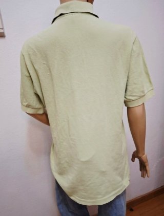 Polo Lacoste Verde