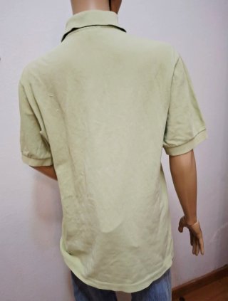 Polo Lacoste Verde