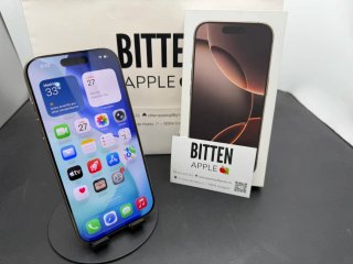 Iphone 16 Pro 128 GB//BAT89%!!GARANTÍA!!CAMBIOS!!