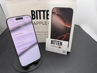 Iphone 16 Pro 128 GB//BAT89%!!GARANTÍA!!CAMBIOS!!
