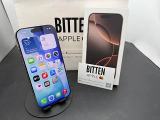 Iphone 16 Pro 128 GB//BAT89%!!GARANTÍA!!CAMBIOS!!