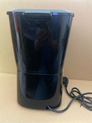 Cafetera AEG goteo 12 tazas