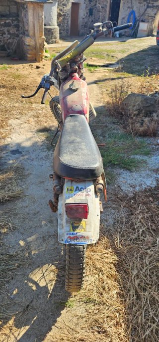Derbi TT 74 Enduro/Motocross