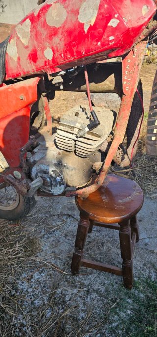 Derbi TT 74 Enduro/Motocross