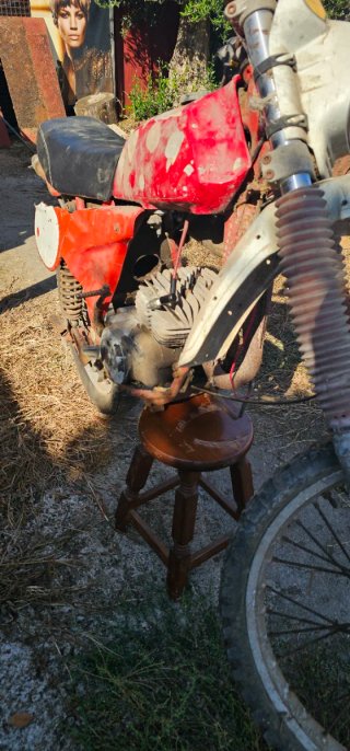 Derbi TT 74 Enduro/Motocross