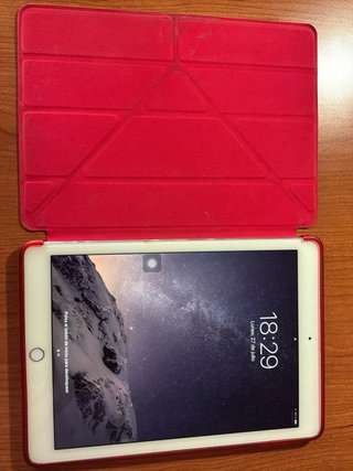 iPad Air 2 64GB Blanco