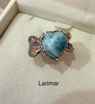 Anillos minerales naturales Plata 925 elige