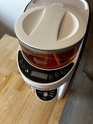 Baby Brezza Máquina Preparar Biberones