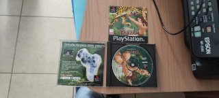 Tarzan PlayStation 1