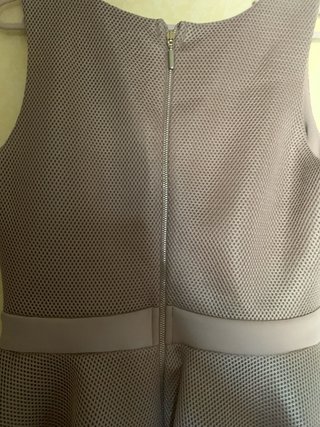 Abito Rinascimento Beige/Rosa Taglia L