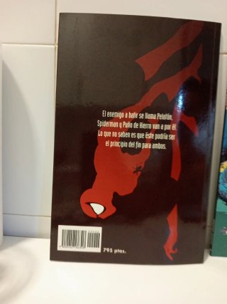 Marvel Comics Spiderman  Fanfare