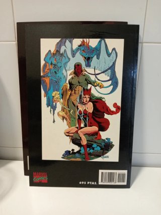 Marvel Comics Spiderman  Fanfare