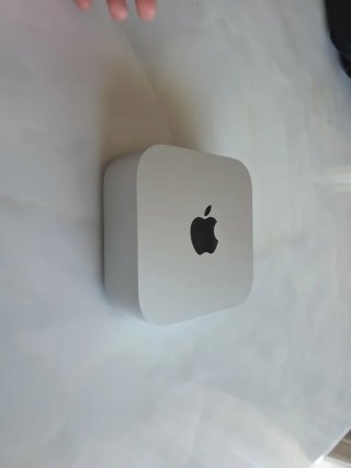 Mac mini M4 16GB/256GB