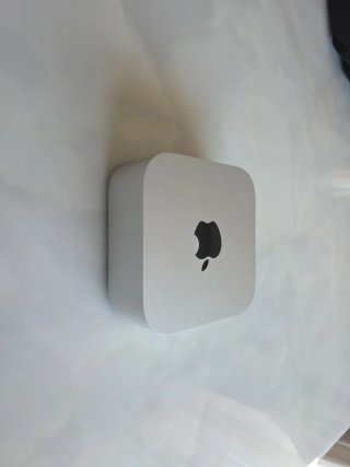 Mac mini M4 16GB/256GB