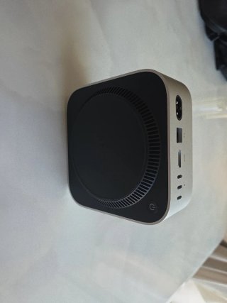 Mac mini M4 16GB/256GB