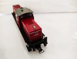 Roco 63953 – H0 Locomotora diésel DB BR 290 Analog